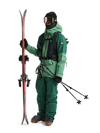 QUIKSILVER | Herren Snowboardjacke Forever Stretch GORE-TEX | 